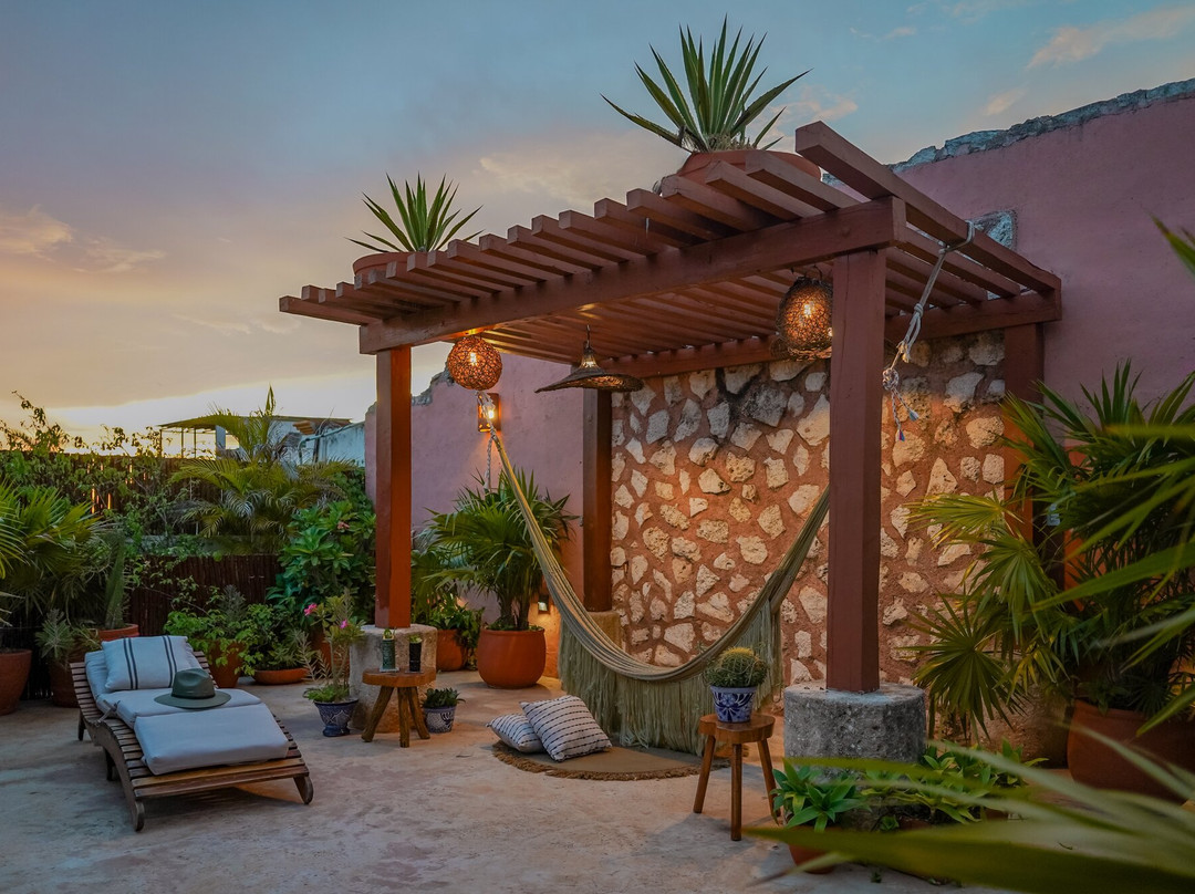 Le Muuch Hotel主图