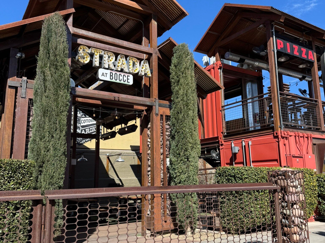 Old Town Square-Cottonwood必去景点