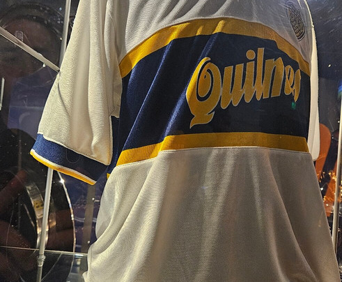 Museo de la Pasion Boquense-布宜诺斯艾利斯必去景点