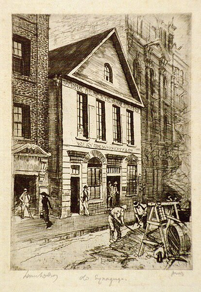 Sydney Jewish Tours-萨福克公园必去景点