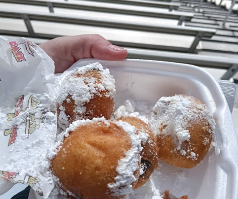 Echopark Speedway-Hampton必去景点