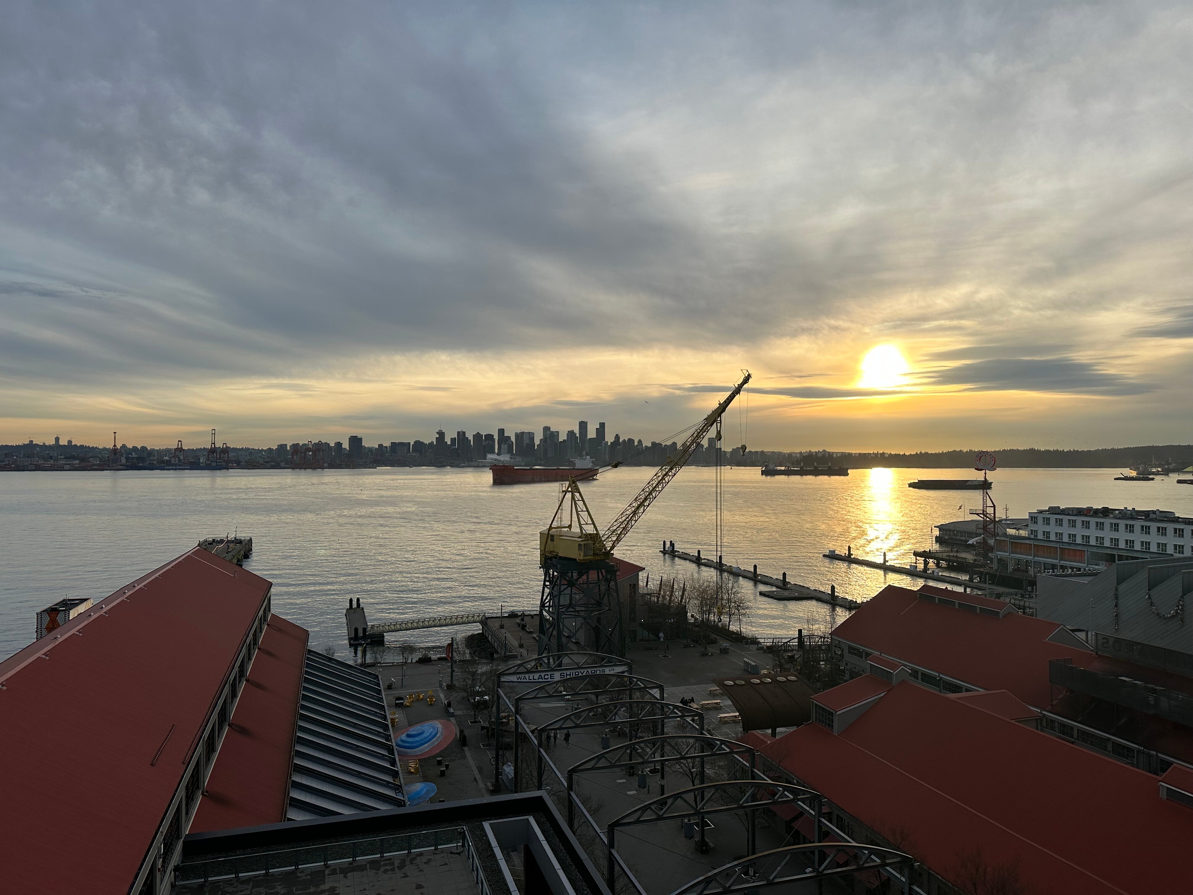 Pinnacle Hotel at The Pier-酒店景观