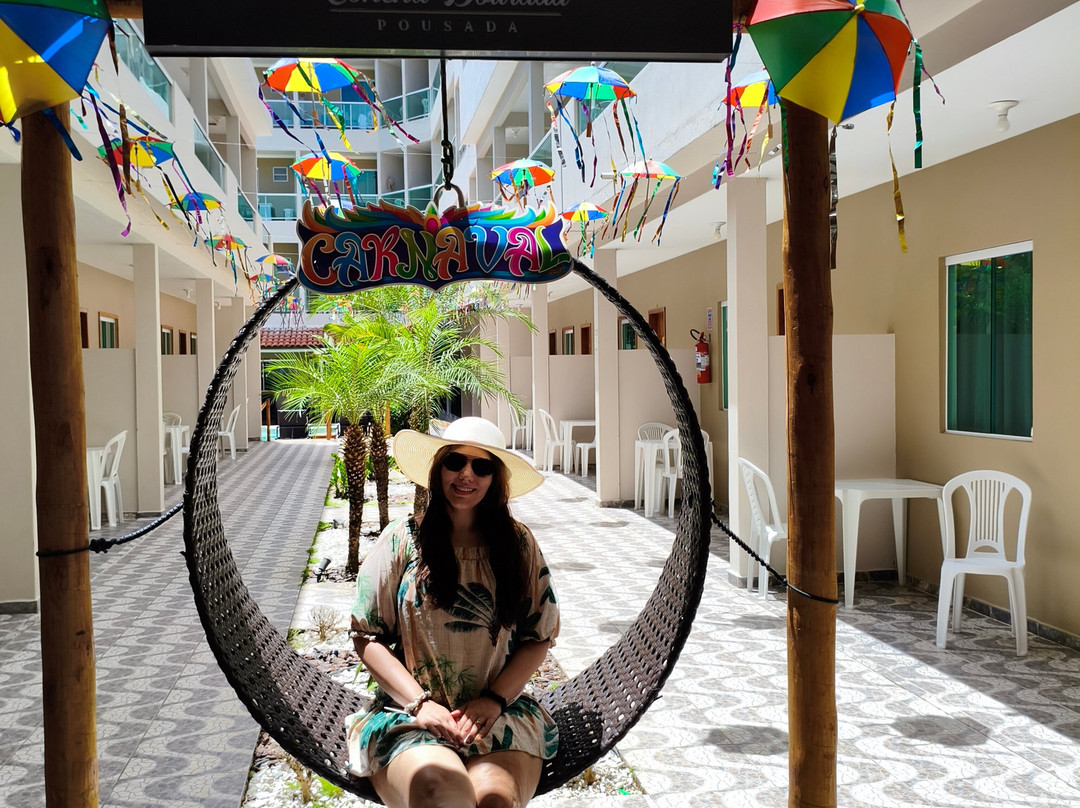 Pousada Concha Dourada主图