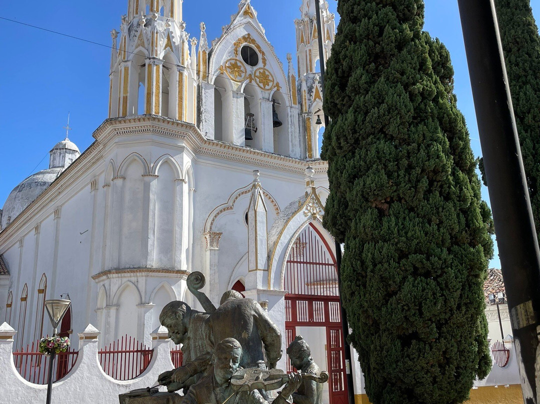 Parque Central de Comitán-Comitan必去景点