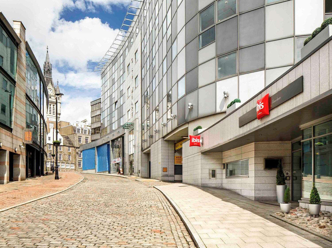 Ibis Aberdeen Centre