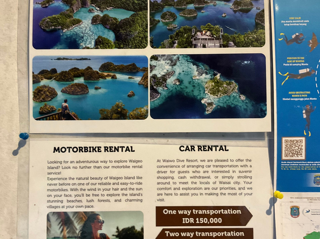 瓦伊沃拉贾安帕潜水假日公园主图