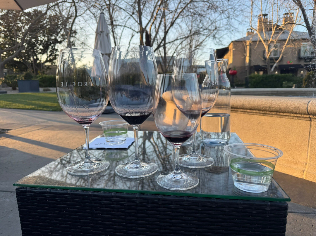 Merryvale Vineyards景点图片