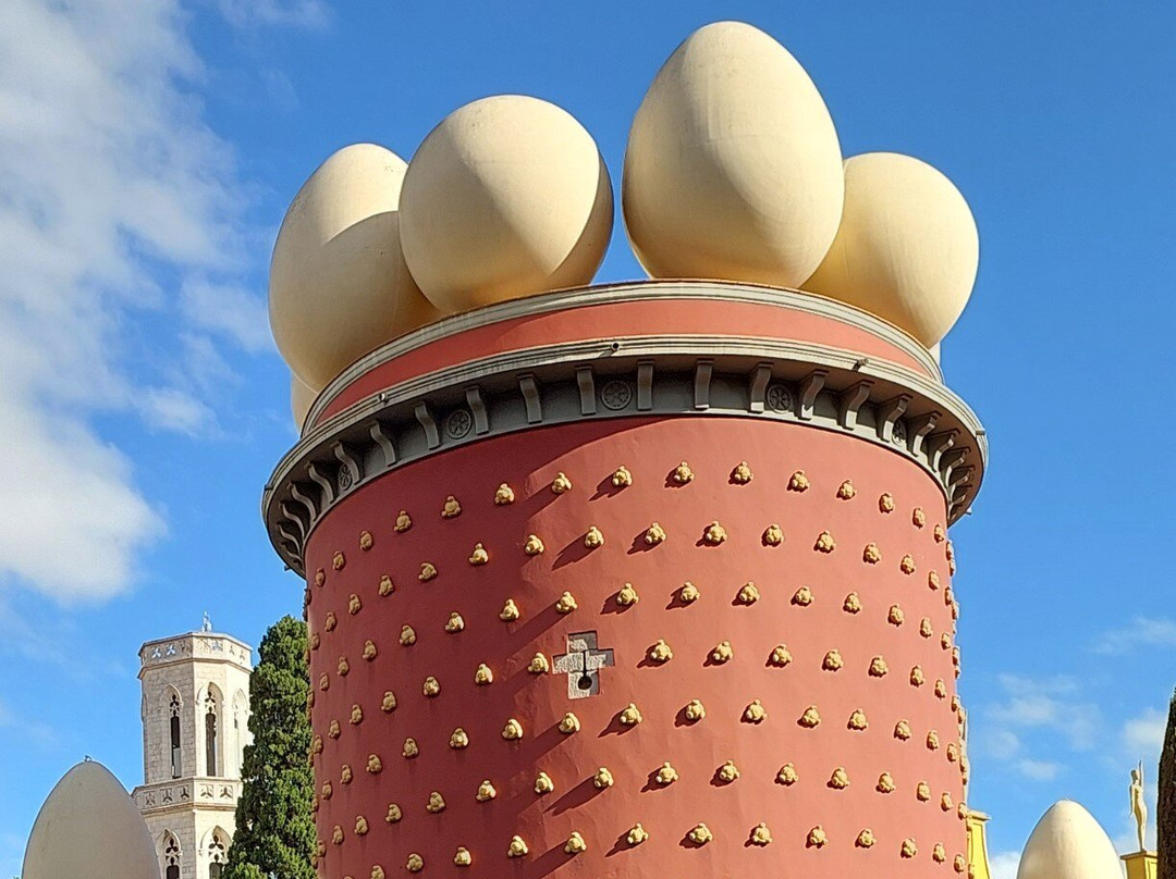 La Torre Gorgot Tower景点图片