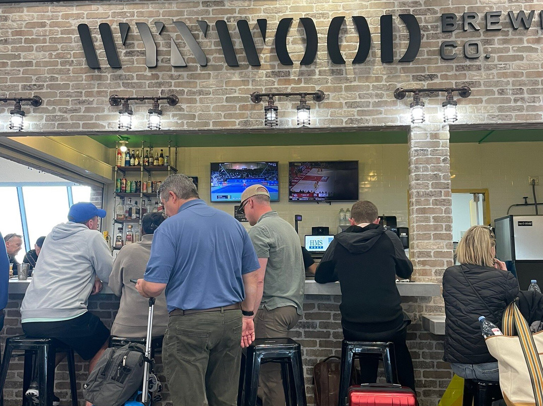 Wynwood Brewing Company-迈阿密必去景点