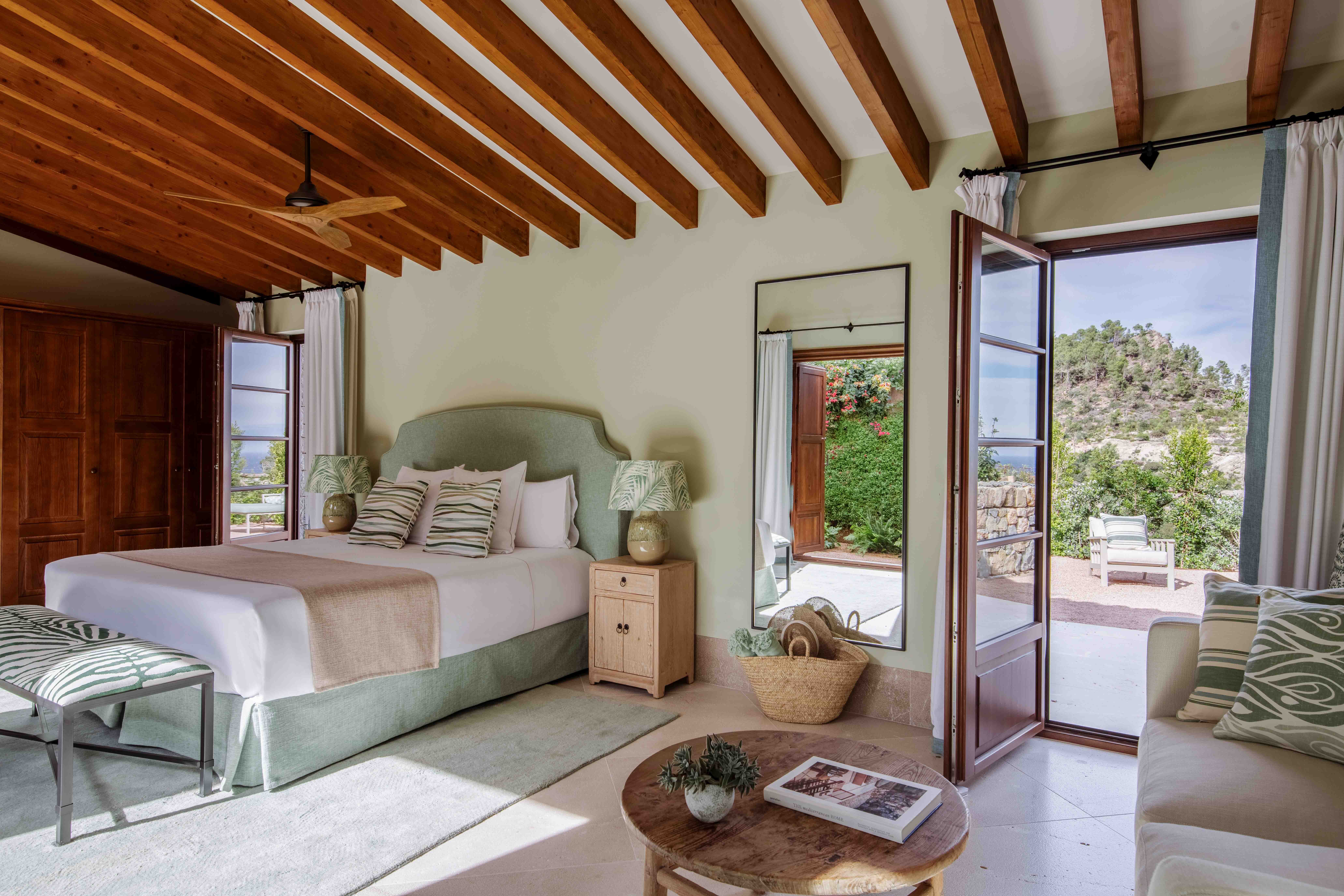 Son Bunyola Hotel & Villas-客卧