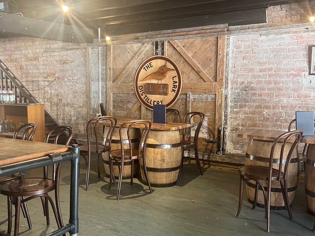 LARK Cellar Door, Hobart-霍巴特必去景点