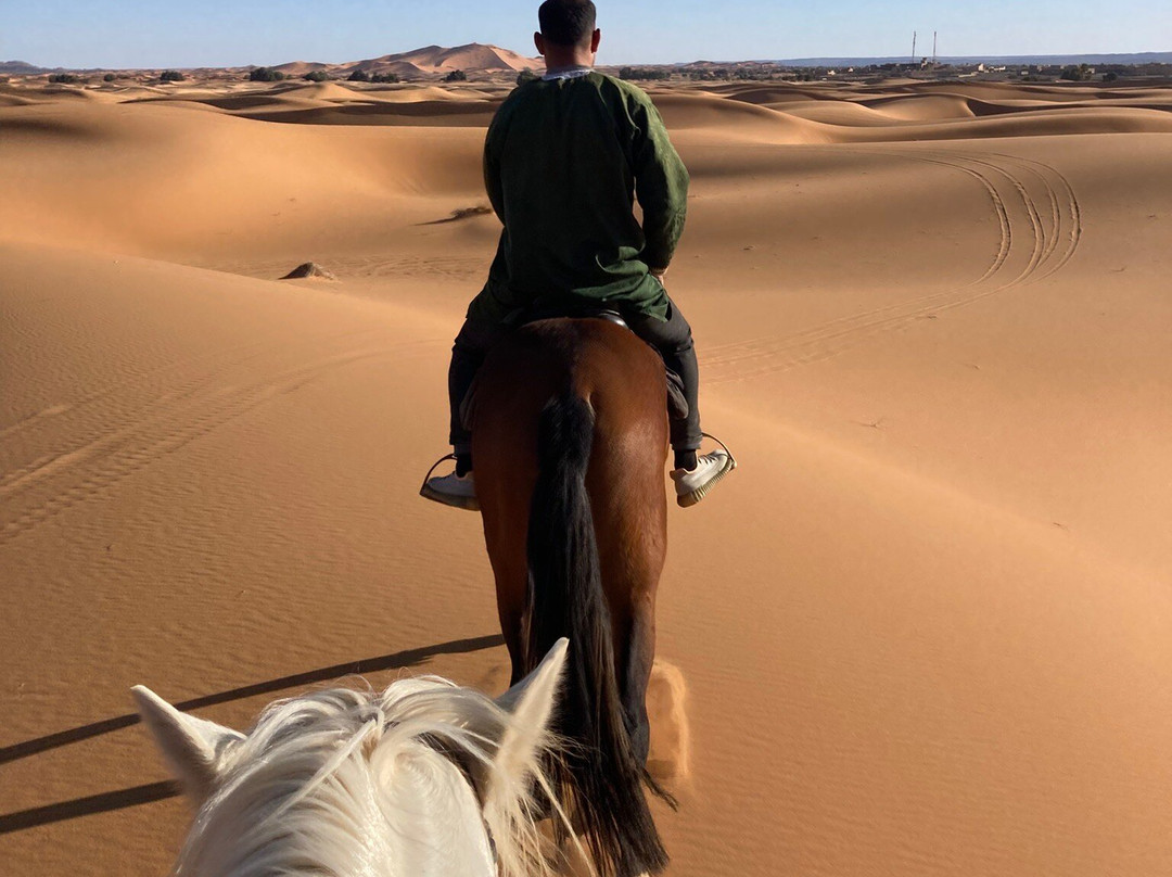 Merzouga Horse Riding-Hassilabied必去景点