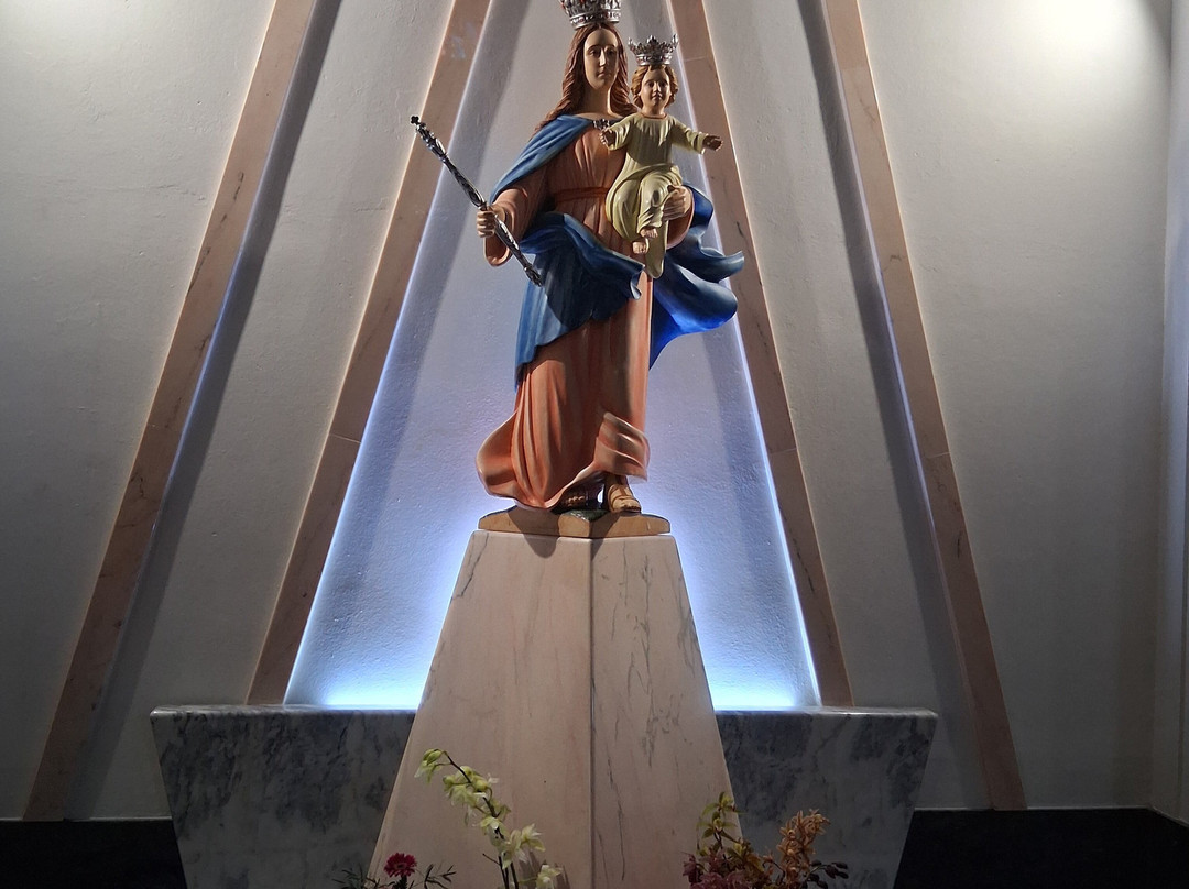 Santuario Nossa Senhora Auxiliadora景点图片