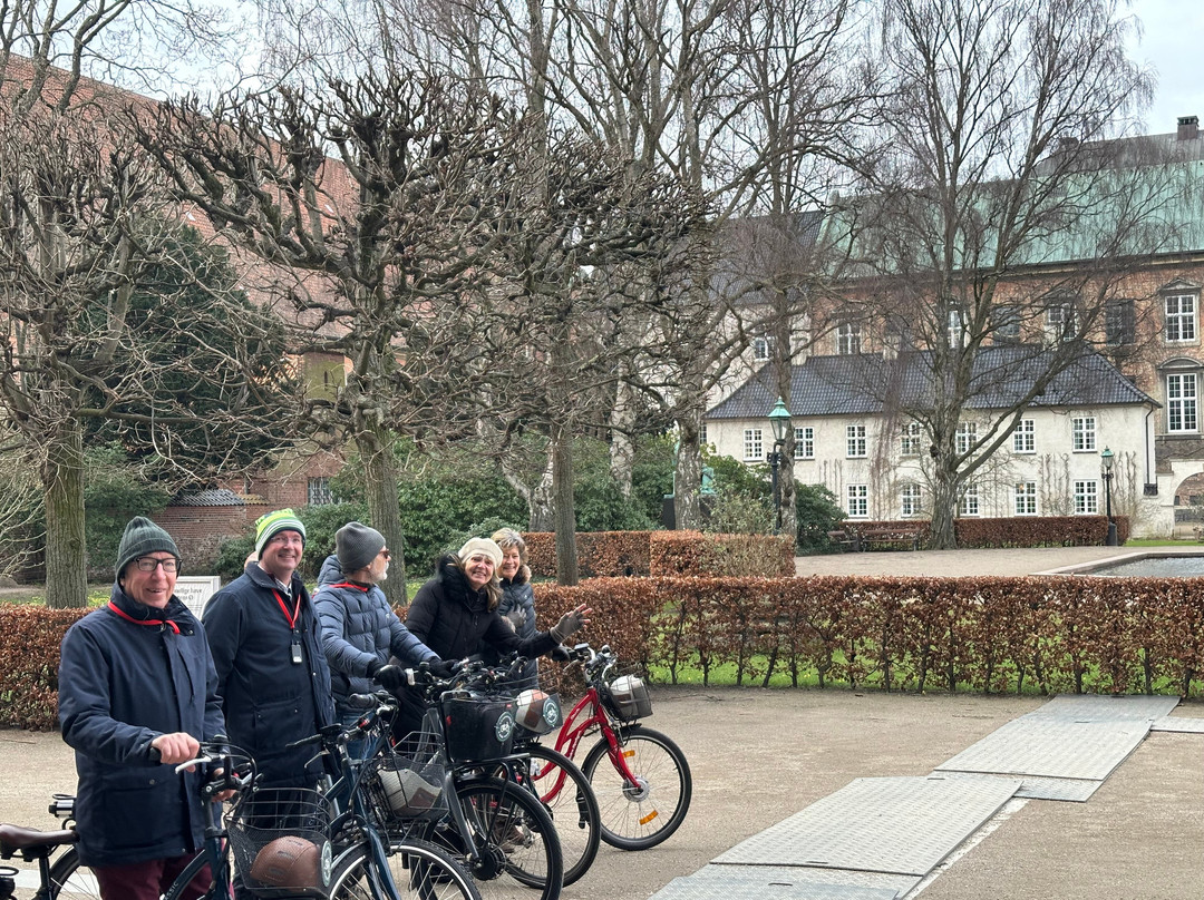 Copenhagen E-Bike Tours & Rentals-哥本哈根必去景点