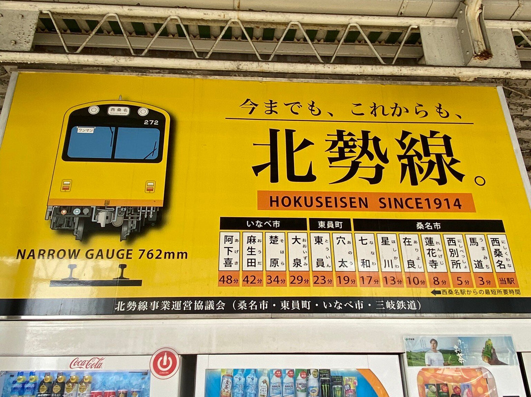 Sangi Railway Co., Ltd.-四日市市必去景点