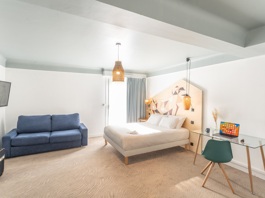 Grand Hotel Niort Centre主图