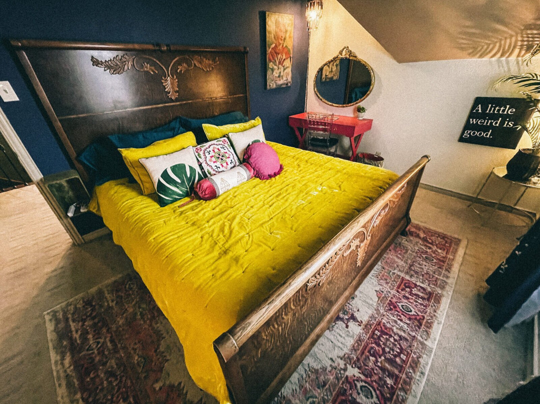 Towering Oaks Event & Retreat Center主图