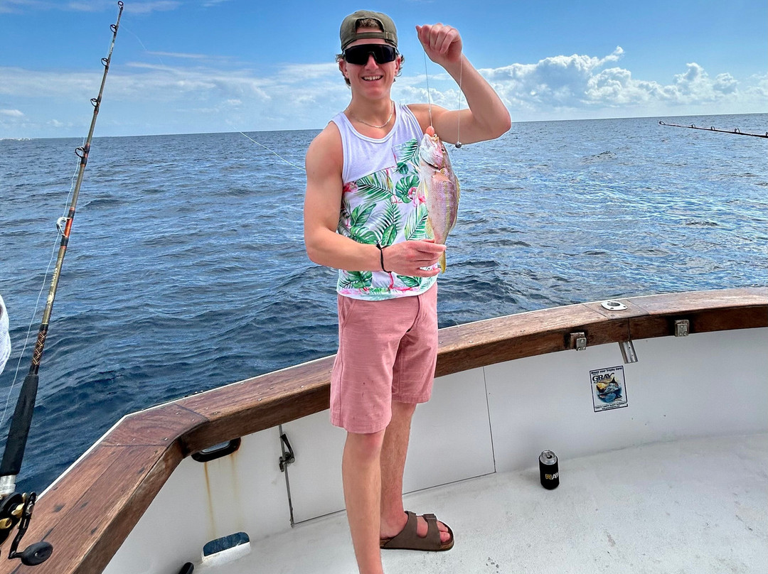 Big Fish Adventures-图伦必去景点