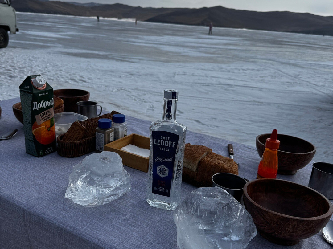 Gostiny Dvor Vdokhnoveniye主图