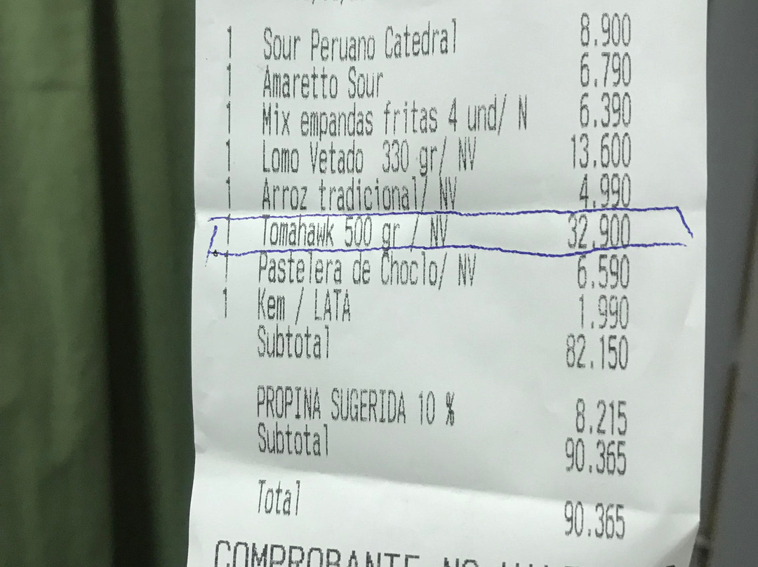 Fuego Austral Melipilla