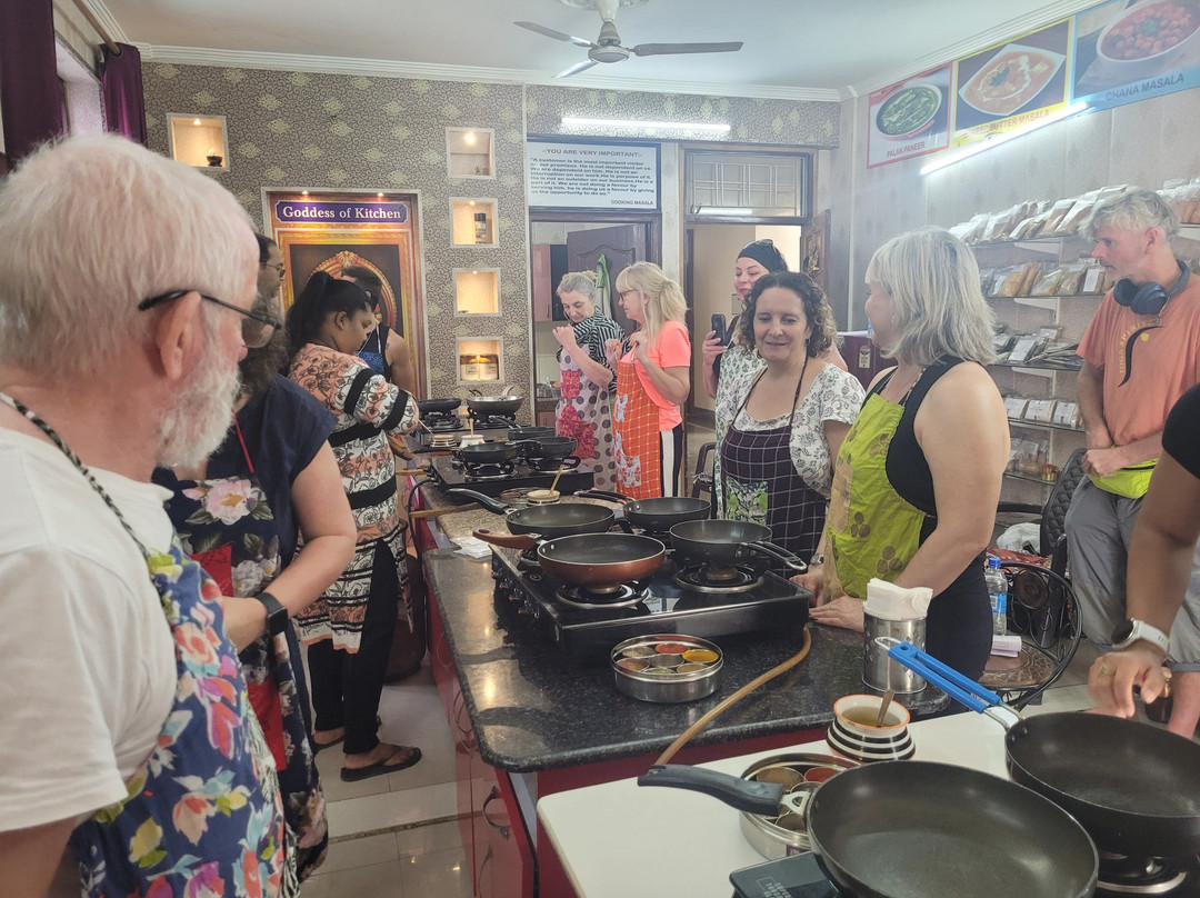 Cooking Masala-里希克虚必去景点