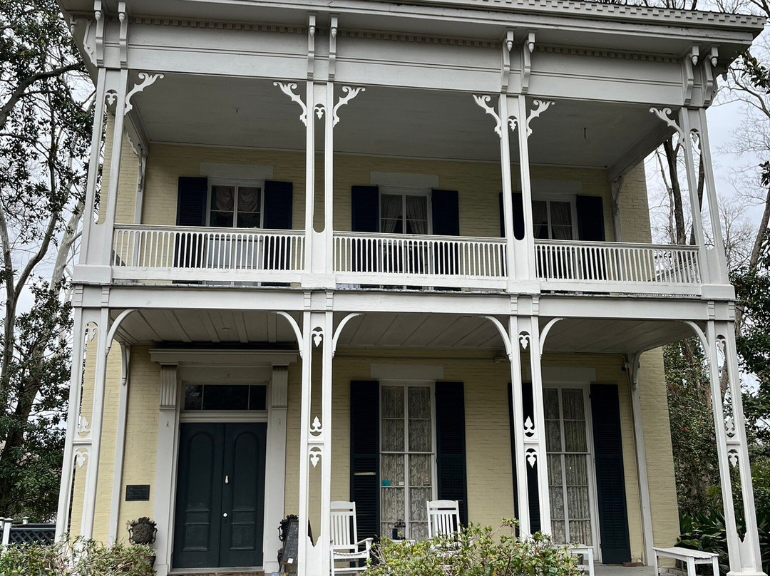 McRaven House景点图片