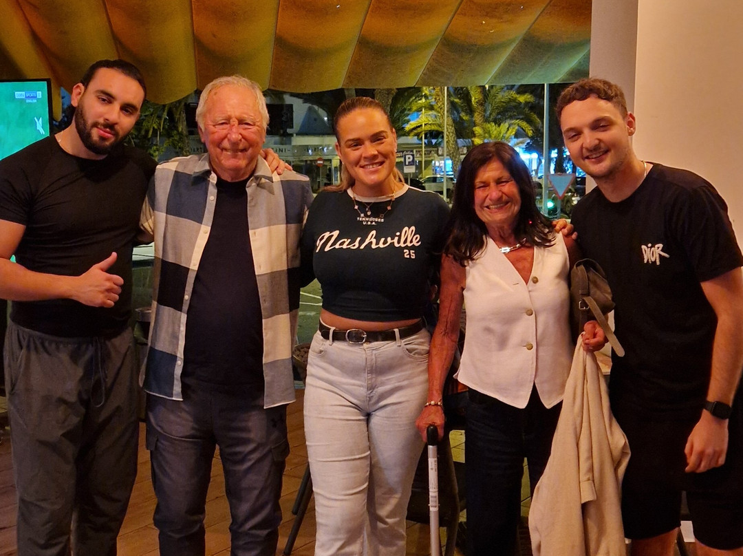 Waikiki Tenerife-圣克鲁斯-德特内里费必去景点