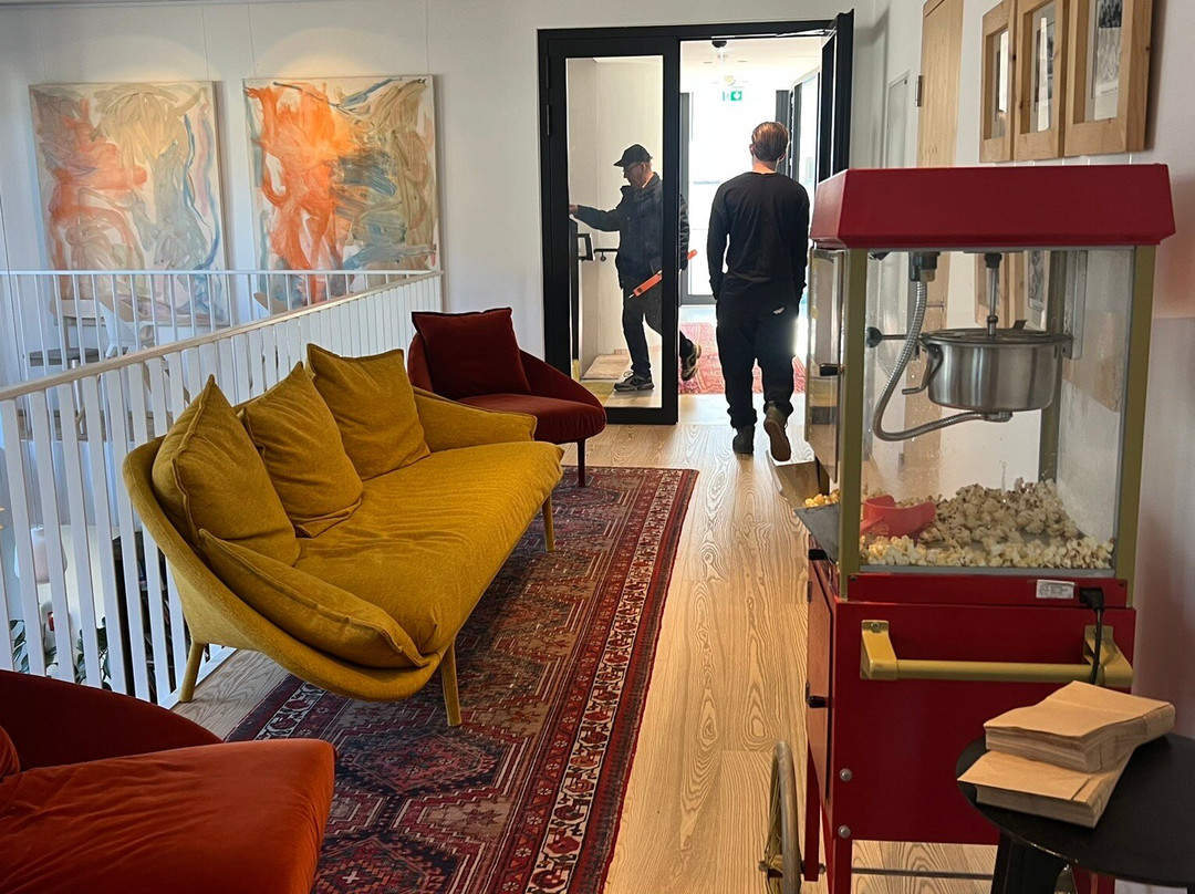 Mari Pop Hotel主图