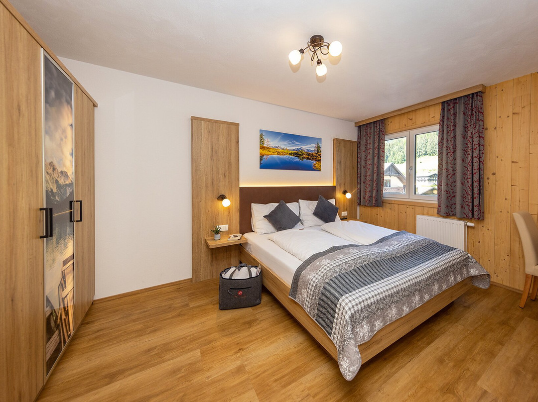 Wellness- Und Aparthotel Dachsteinresort主图