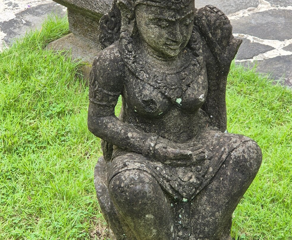 乌布苏亚拉空气豪华别墅主图