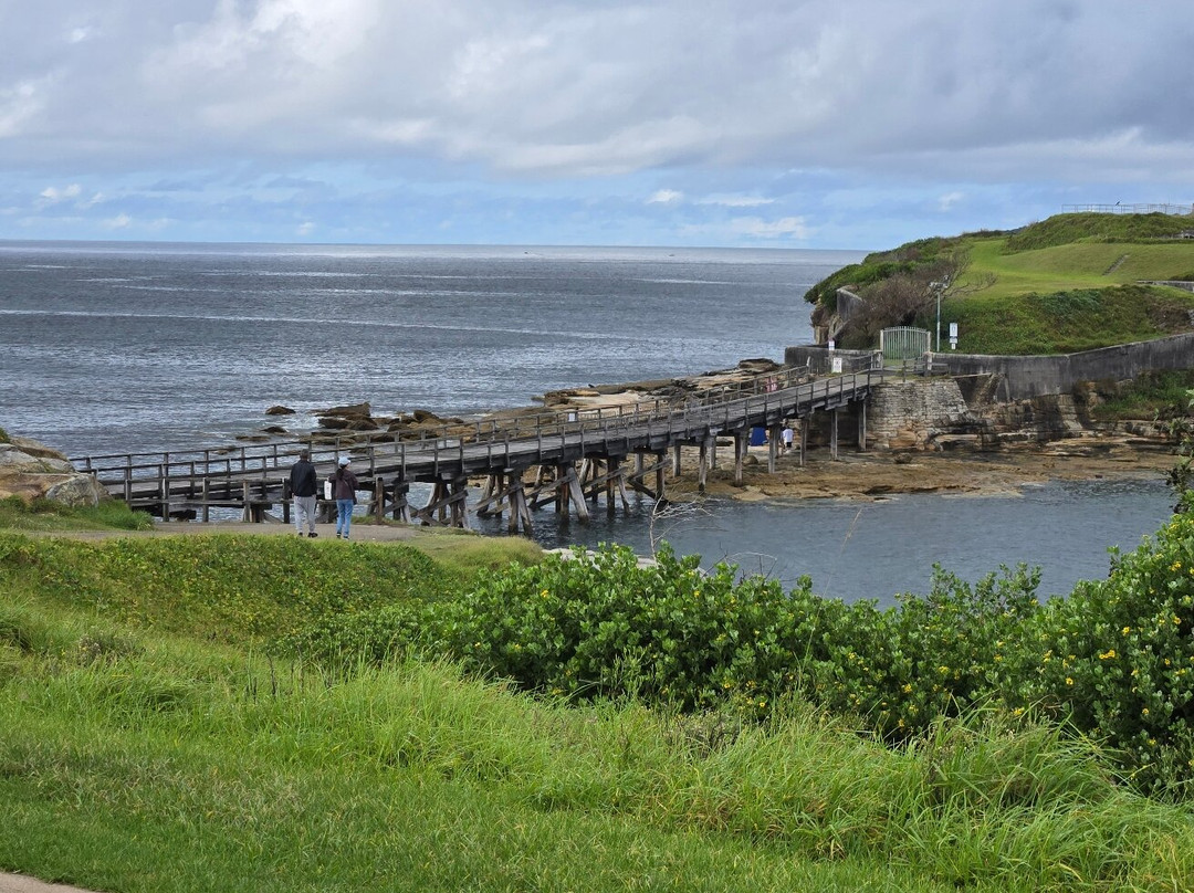 Bare island-La Perouse必去景点