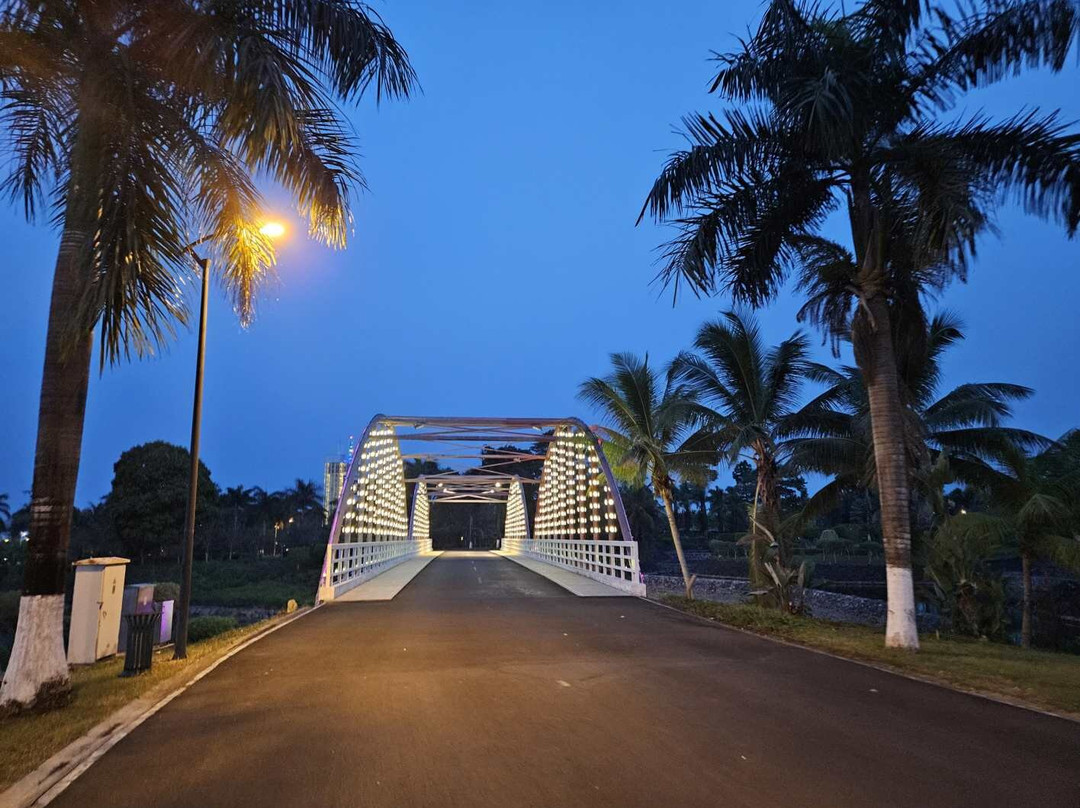 The Malabo National Park-马拉博必去景点