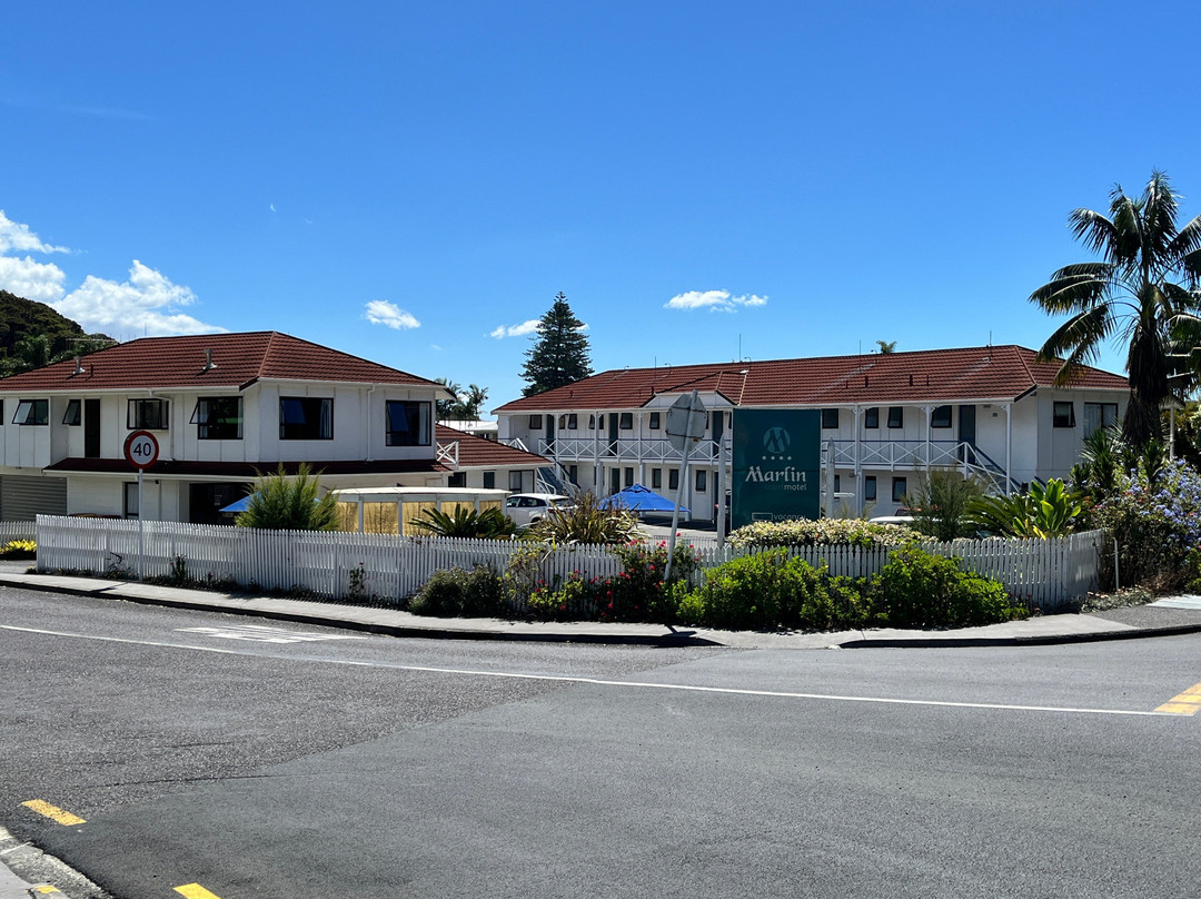 玛莲庭院汽车旅馆