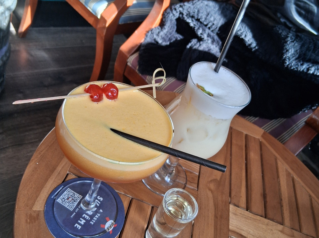 No20 Lounge Bar-坎特伯雷必去景点