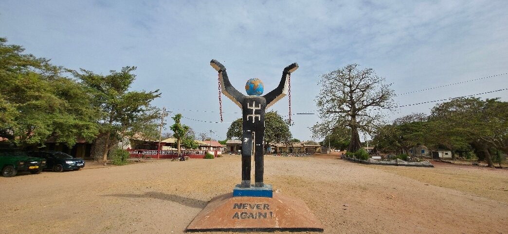 Your Gambian House