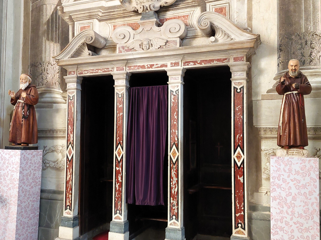 Chiesa Santa Caterina da Siena景点图片