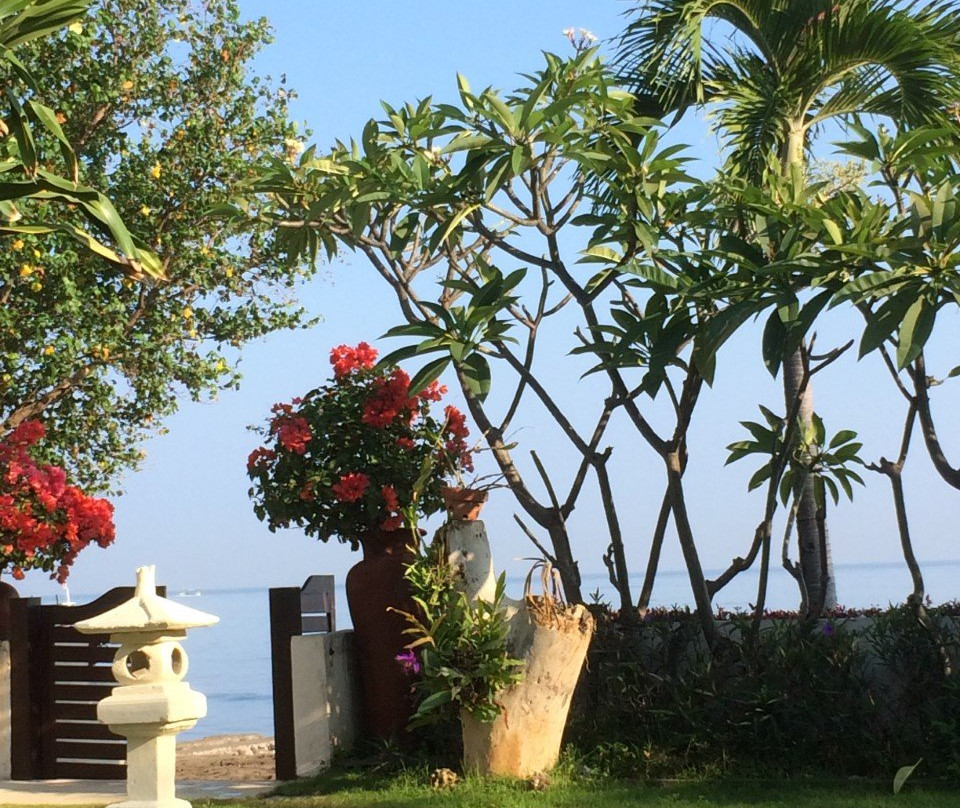 素馨兰花沙滩度假村主图