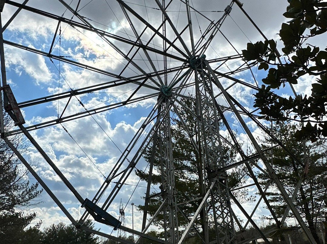 Nick's Museum of Treasures-Jeffersonville必去景点