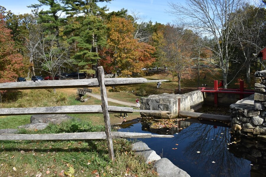 Longfellow's Wayside Inn主图