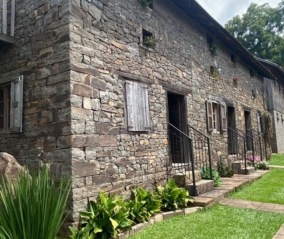 Casa Fantin-Monte Belo do Sul必去景点