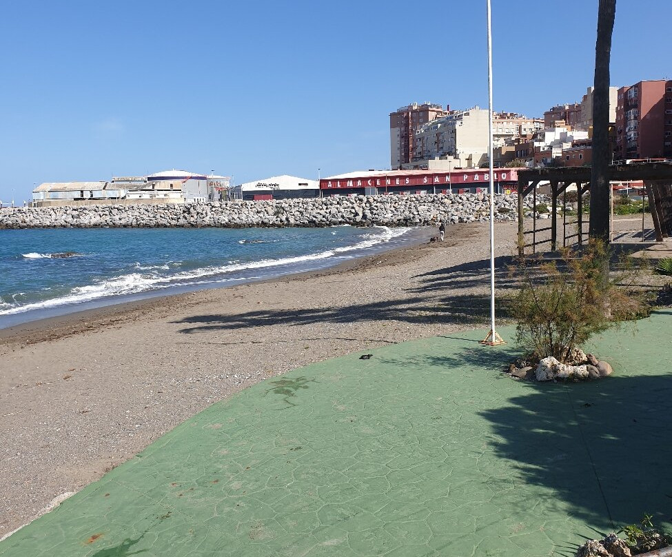 Playa de Benítez-Ceuta必去景点