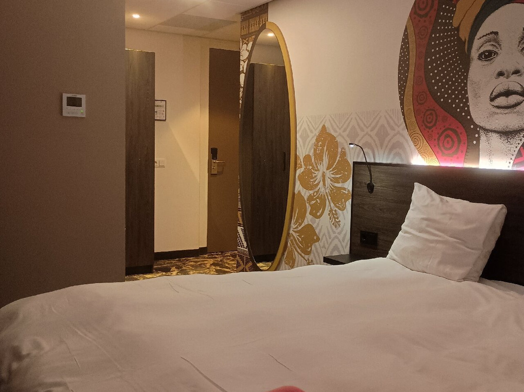 Fletcher Hotel-Restaurant ByZoo Emmen主图