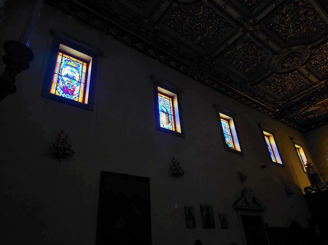 Chiesa dei Greci Uniti-里窝那必去景点