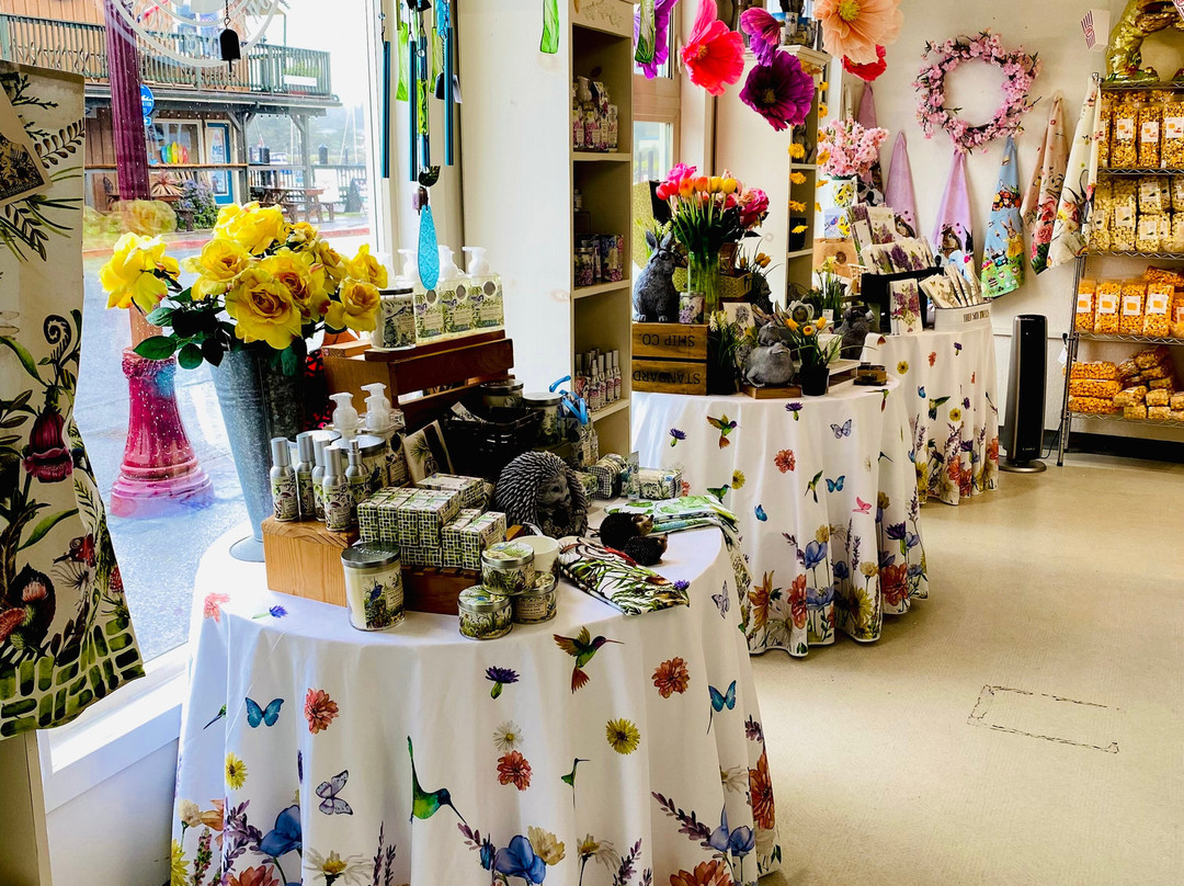 Cranberry Sweets-班登必去景点