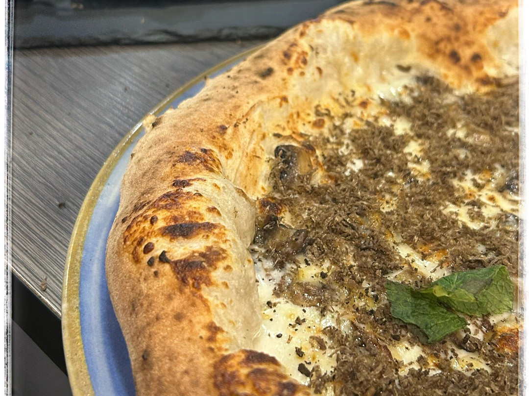 Pizzeria Contemporanea