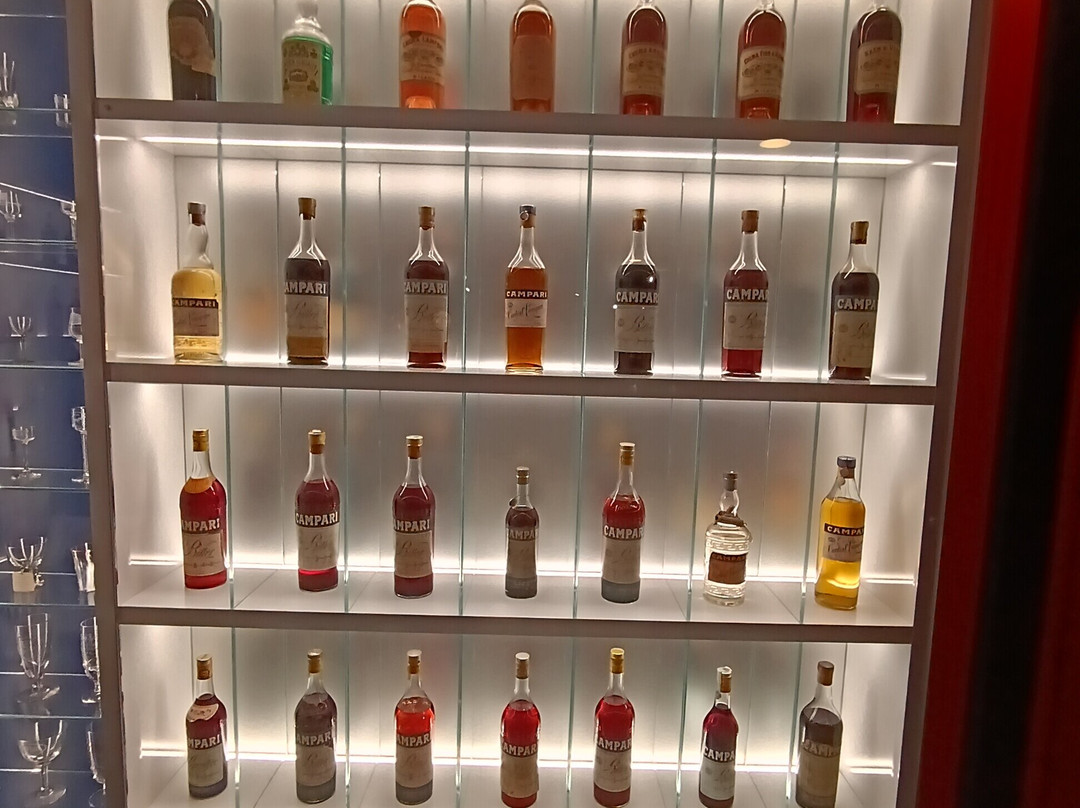 Galleria Campari-塞斯托-圣乔凡尼必去景点