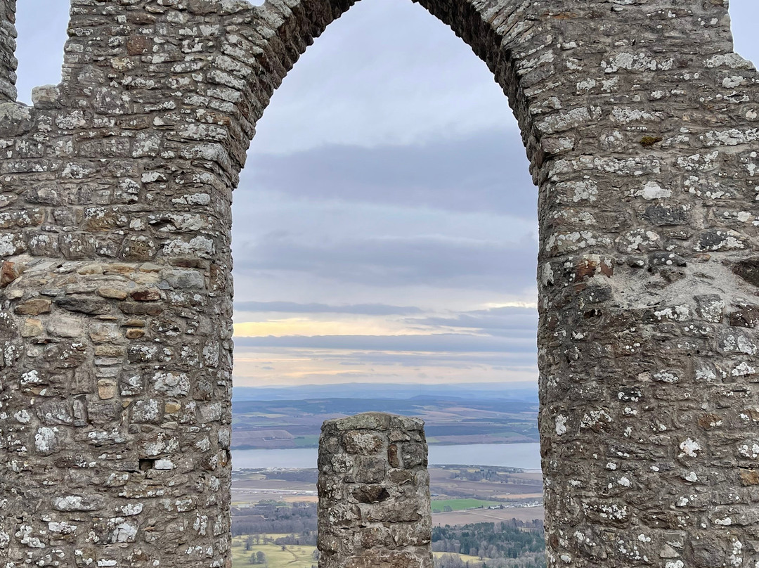 Fyrish Monument-Evanton必去景点