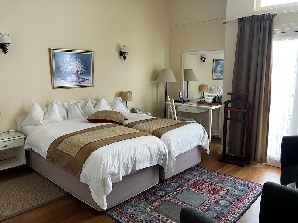 汉莎斯瓦科普蒙德酒店主图