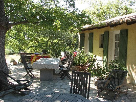 Le Mazet de la Gardy主图