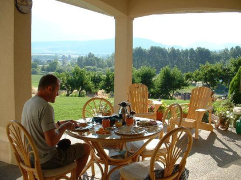 Morbrook Farms B&B主图